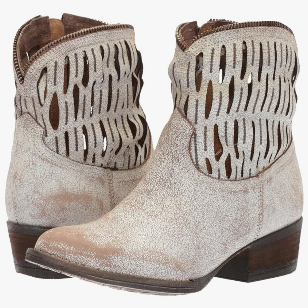 Very Volatile Desoto bootie